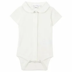 Tartine et Chocolat Body Coton Bio Ajouré || Premières Tenues|Pyjamas Et Bodies