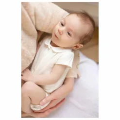 Tartine et Chocolat Body Coton Bio Ajouré || Premières Tenues|Pyjamas Et Bodies