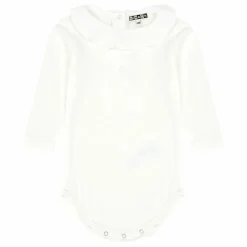 Bonton Body Coton Bio Collerette Mail || Premières Tenues|Pyjamas Et Bodies