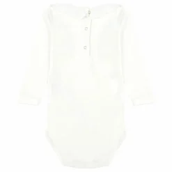 Bonton Body Coton Bio Collerette Mail || Premières Tenues|Pyjamas Et Bodies