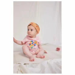 Bobo Choses Pyjamas Et Bodies|Premières Tenues*Body Coton Bio Feux d'Artifices |