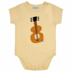 Bobo Choses Pyjamas Et Bodies|Premières Tenues*Body Coton Bio Guitare |