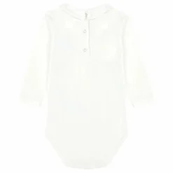 Bonton Premières Tenues|Pyjamas Et Bodies*Body Coton Bio Mail |
