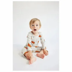 Outlet Bobo Choses Body Coton Bio Tambours | Gris galet