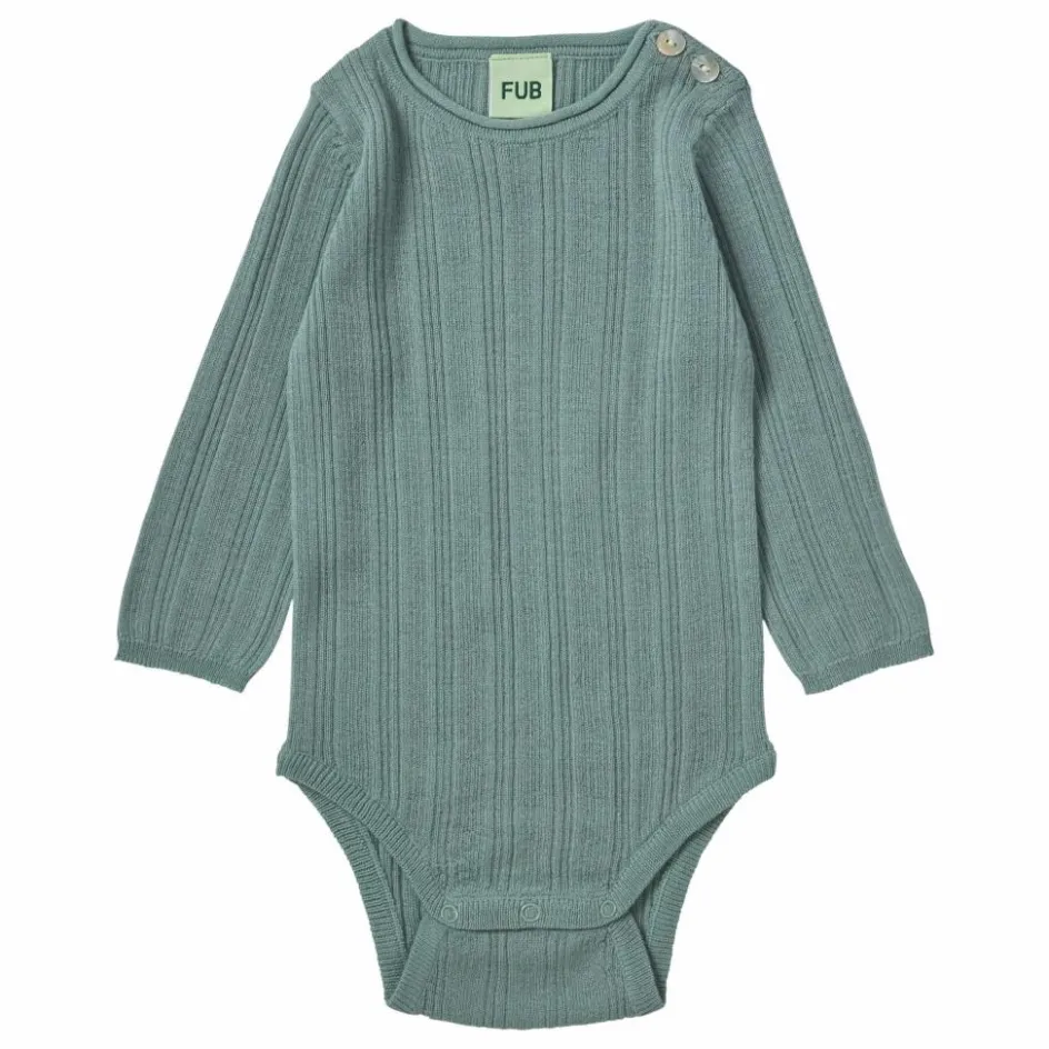 Discount Body Côtelé Maille Extra Fine Laine Mérinos | Pyjamas Et Bodies|Premières Tenues