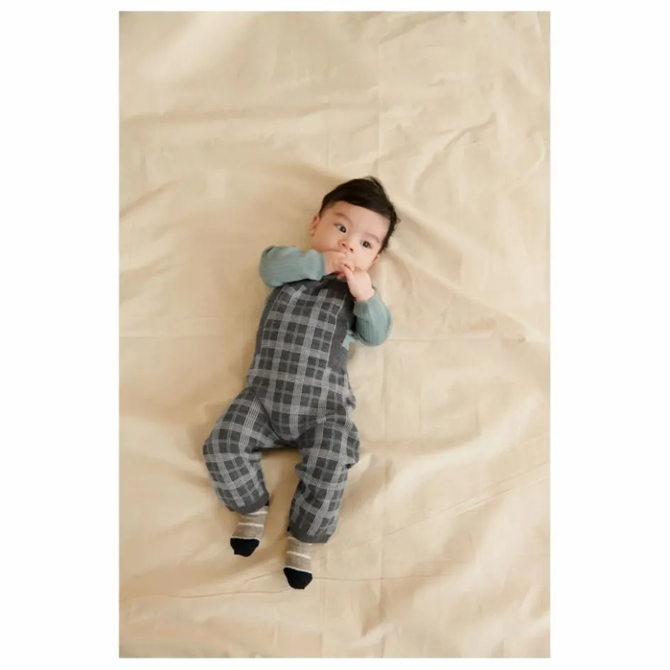Discount Body Côtelé Maille Extra Fine Laine Mérinos | Pyjamas Et Bodies|Premières Tenues