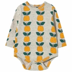 Tinycottons Bodies, Combinaisons|Bodies, Combinaisons*Body Côtelé Pommes Coton Bio |