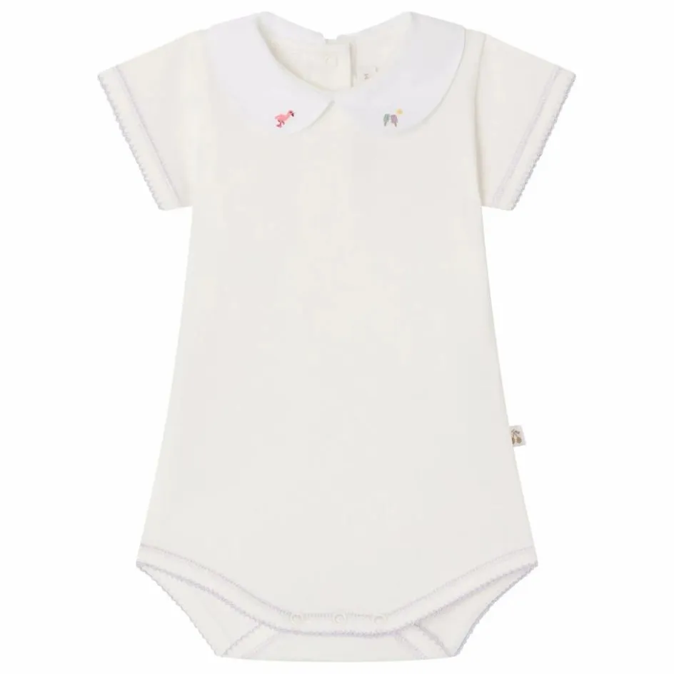 Clearance Bonpoint Body Cygne Coton Bio | Crème
