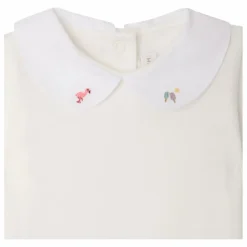 Clearance Bonpoint Body Cygne Coton Bio | Crème