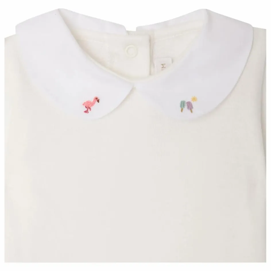 Clearance Bonpoint Body Cygne Coton Bio | Crème