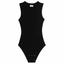 Clearance Icone Body Débardeur Elise | Noir