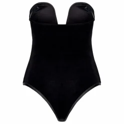 Sale Body Diana Velours | Femme Lingerie, Chaussettes