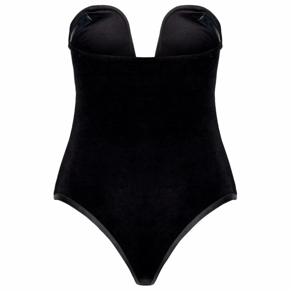 Sale Body Diana Velours | Femme Lingerie, Chaussettes