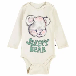 Molo Pyjamas Et Bodies|Premières Tenues*Body Foss Coton Bio |
