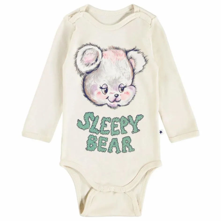 Molo Pyjamas Et Bodies|Premières Tenues*Body Foss Coton Bio |
