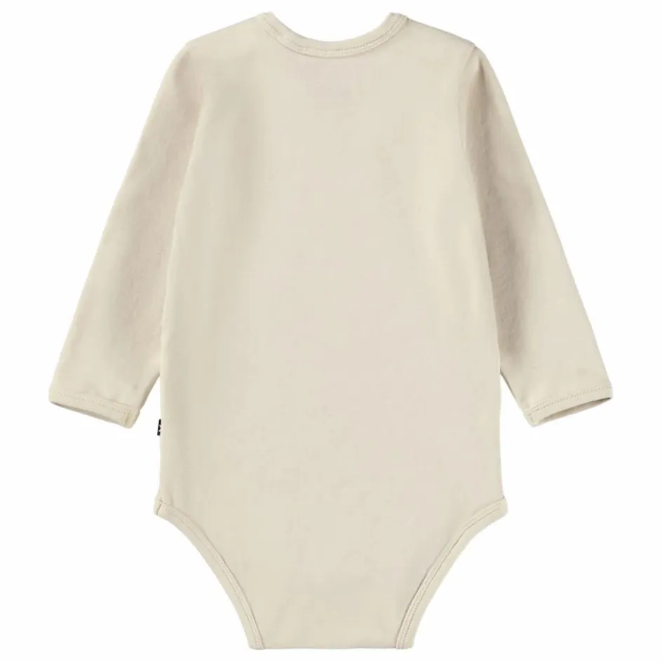 Molo Bodies, Combinaisons|Bodies, Combinaisons*Body Fosse Chiens Coton Bio |
