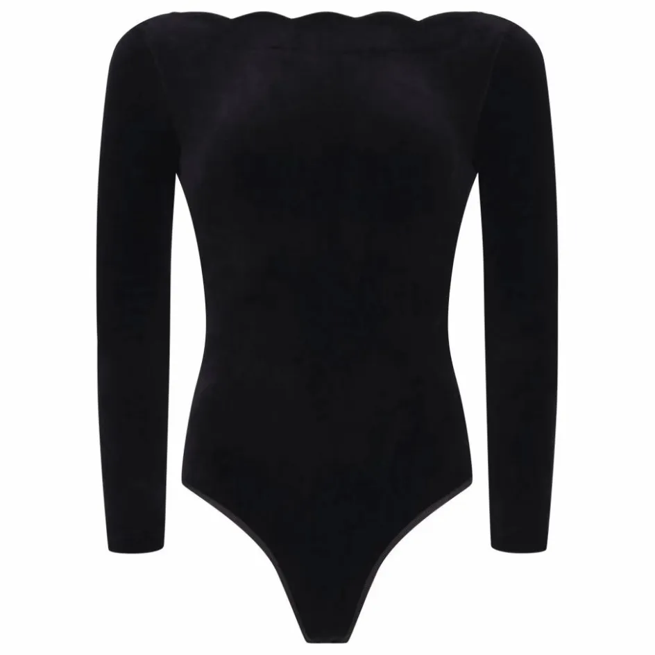 Flair Body Katy Velours ||Femme Lingerie, Chaussettes