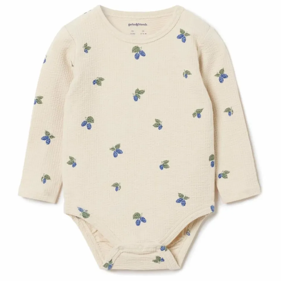 Discount garbo&friends Body Mulberry | Ecru