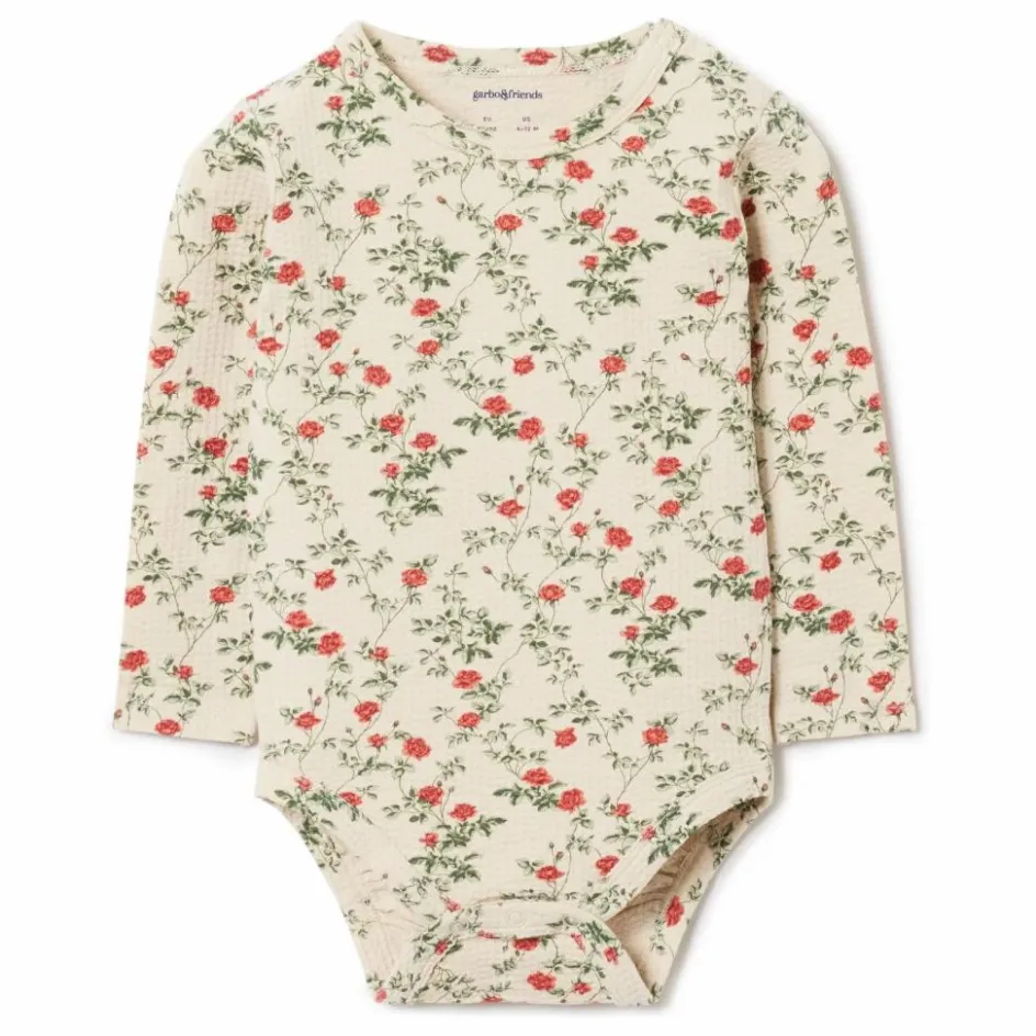 Online garbo&friends Body Petit Rose | Ecru