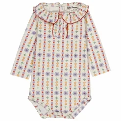 Hello Simone Bodies, Combinaisons|Combinaisons Et Bodies*Body Pistache Coton Bio |