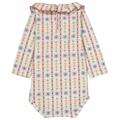 Hello Simone Bodies, Combinaisons|Combinaisons Et Bodies*Body Pistache Coton Bio |