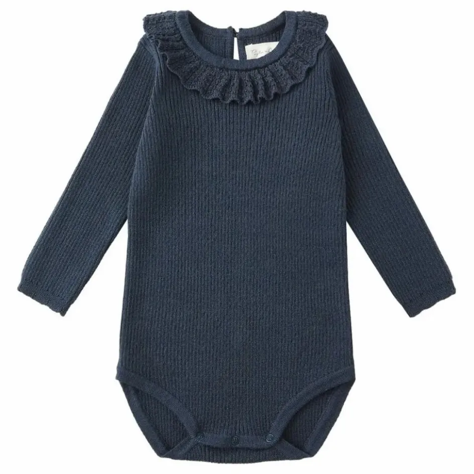 Rylee + Cru Body Pointelle ||Enfant Robes, Combinaisons|Bodies, Combinaisons
