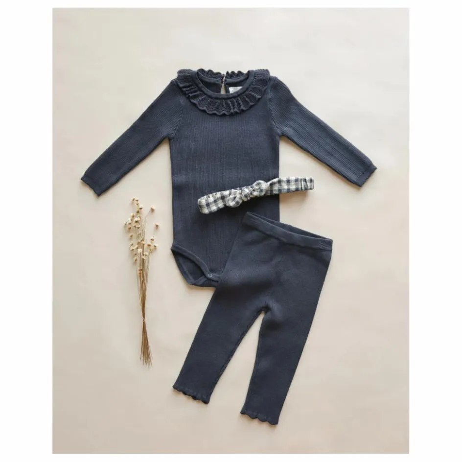 Rylee + Cru Body Pointelle ||Enfant Robes, Combinaisons|Bodies, Combinaisons