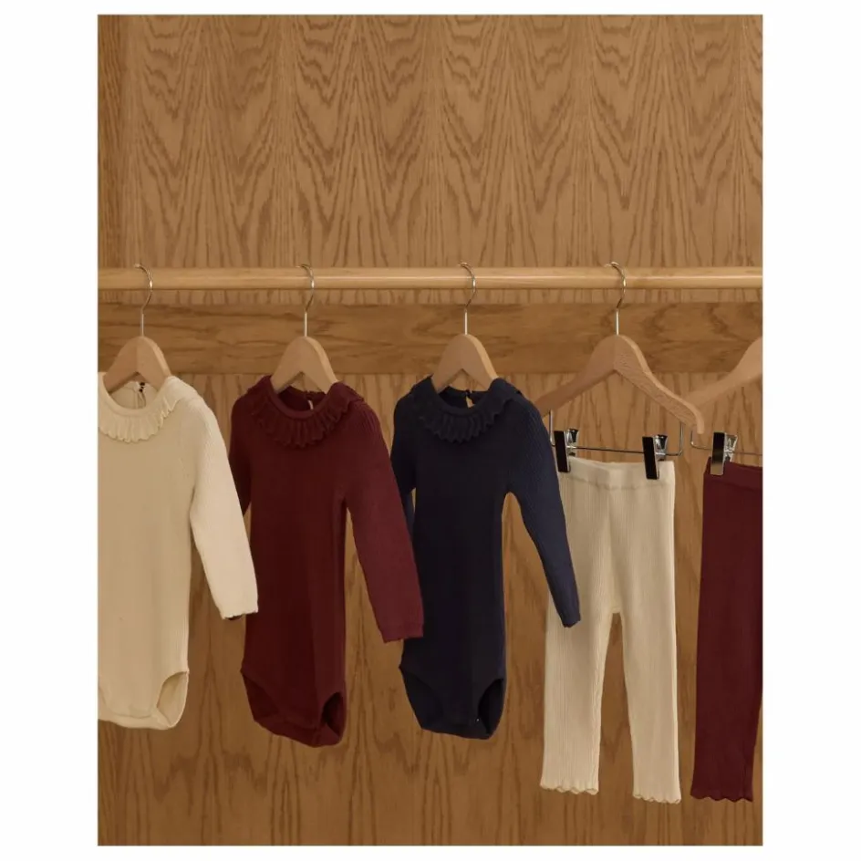 Rylee + Cru Body Pointelle ||Enfant Robes, Combinaisons|Bodies, Combinaisons
