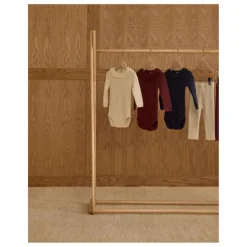 Sale Rylee + Cru Body Pointelle | Bordeaux
