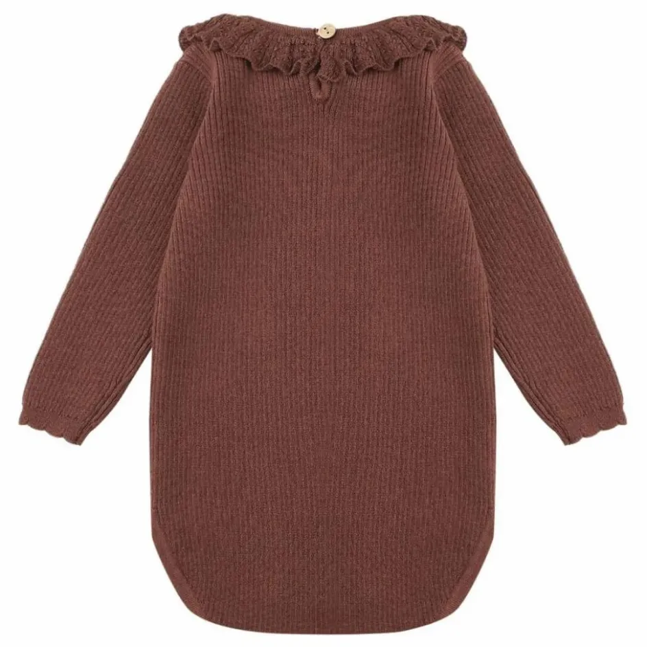 Sale Rylee + Cru Body Pointelle | Bordeaux