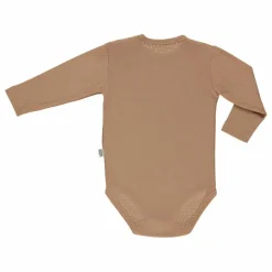 Clearance Poudre Organic Body Pointelle Coton Bio Aloes | Blanc cassé