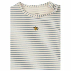Konges Sløjd Body Rayé Coton Bio ||Enfant Combinaisons|Robes, Combinaisons