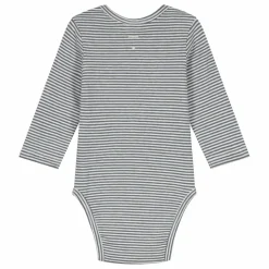 Gray Label Body Rayures Coton Bio || Bodies, Combinaisons|Bodies, Combinaisons