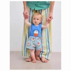 Online Body Sans Manches Bobo Coton Bio | Bodies, Combinaisons|Pyjamas Et Bodies