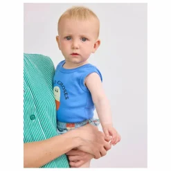 Online Body Sans Manches Bobo Coton Bio | Bodies, Combinaisons|Pyjamas Et Bodies
