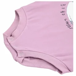 Outlet Body Sweat Cheval Coton Bio | Lilas Bodies, Combinaisons|Combinaisons Et Bodies
