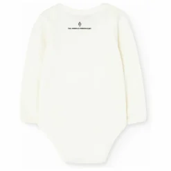 The Animals Observatory Bodies, Combinaisons|Combinaisons Et Bodies*Body Wasp Fleurs Coton Bio |