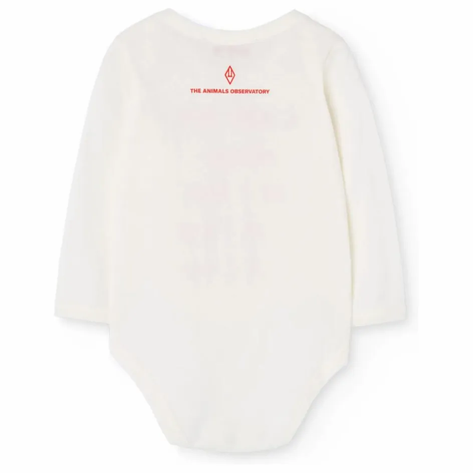 The Animals Observatory Body Wasp L'art || Pyjamas Et Bodies|Premières Tenues
