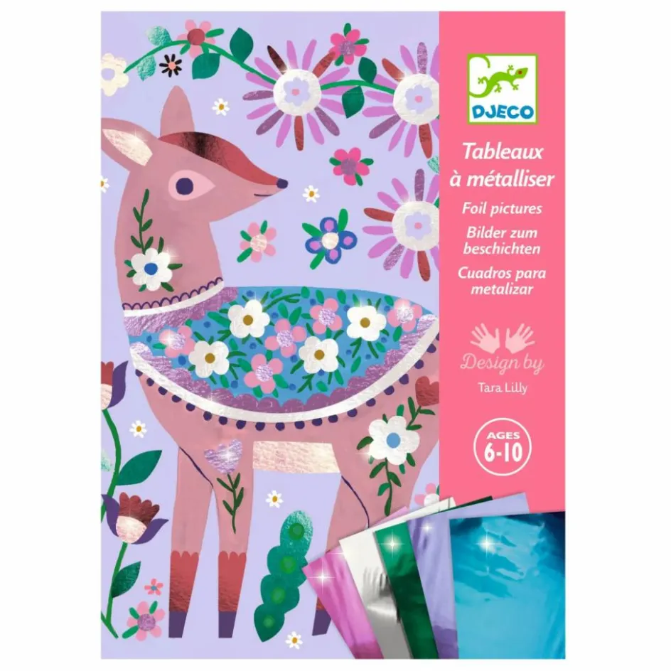 Discount Djeco Bois joli Multicolore