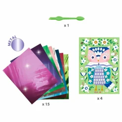 Discount Djeco Bois joli Multicolore