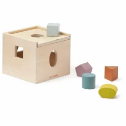 Outlet Kid's Concept Boite à formes Multicolore