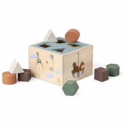 Sebra Boite à formes World of| Jouets D'Éveil|Jouets D'Éveil