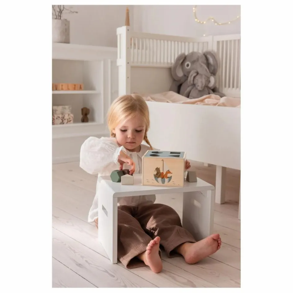 Sebra Boite à formes World of| Jouets D'Éveil|Jouets D'Éveil