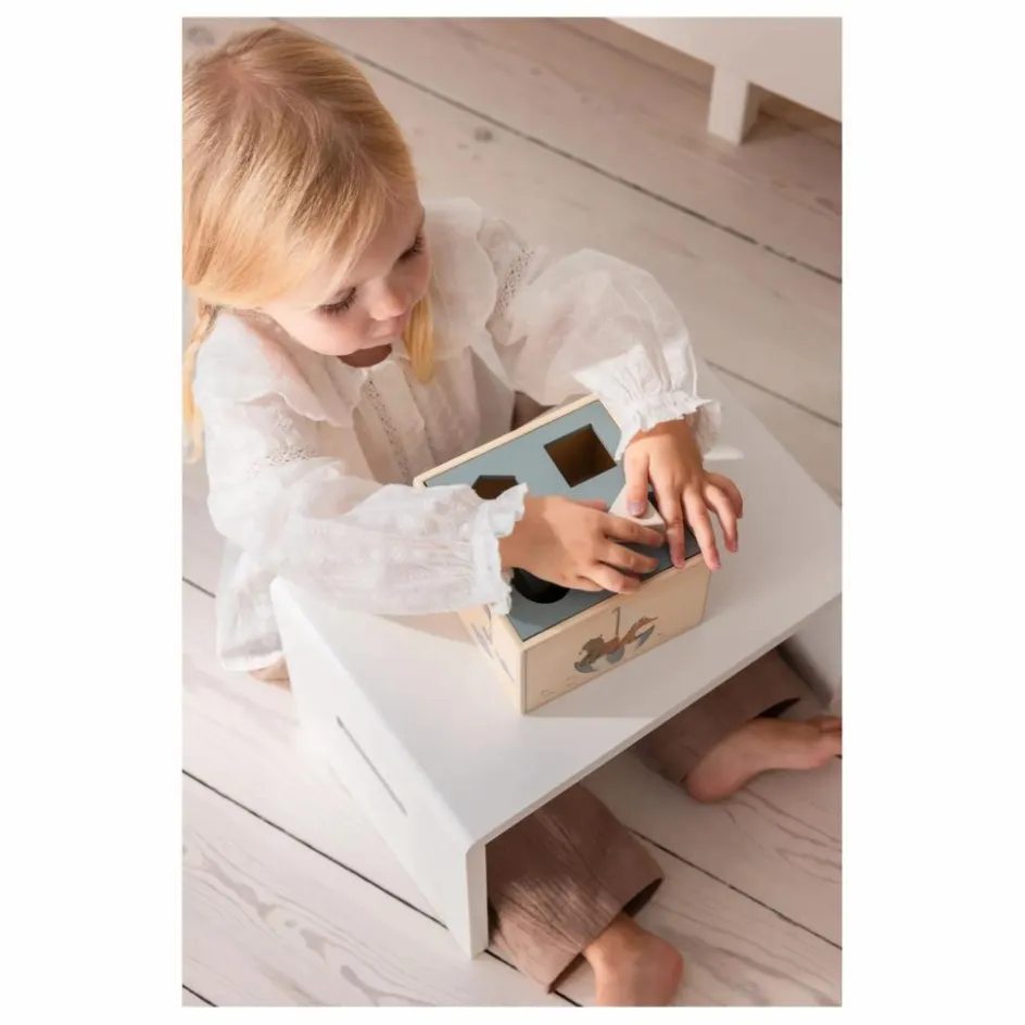 Sebra Boite à formes World of| Jouets D'Éveil|Jouets D'Éveil