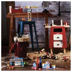 Vilac Bricolage*Boite à outils réversible