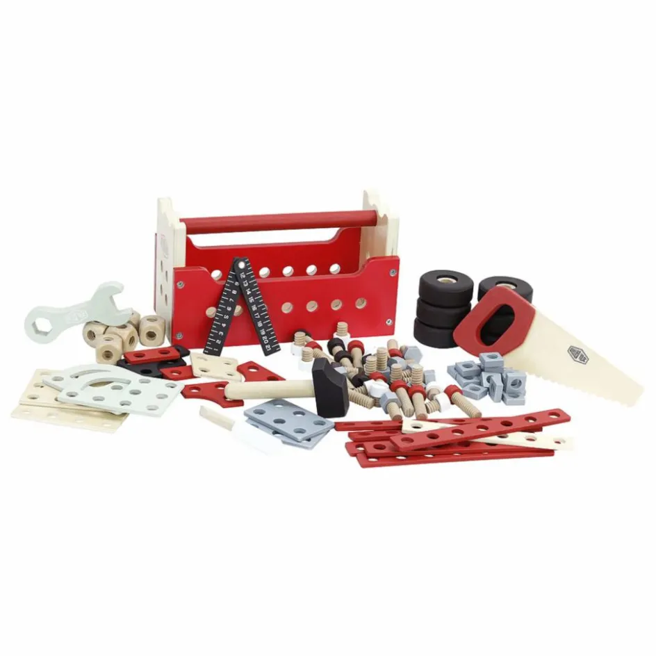 Vilac Bricolage*Boite à outils réversible