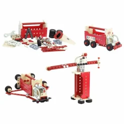 Vilac Bricolage*Boite à outils réversible