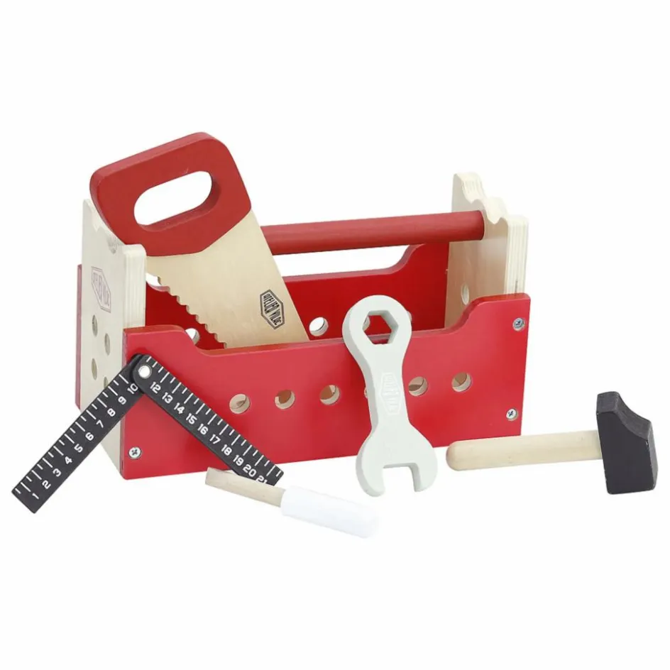 Vilac Bricolage*Boite à outils réversible