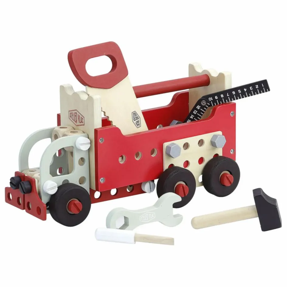 Vilac Bricolage*Boite à outils réversible