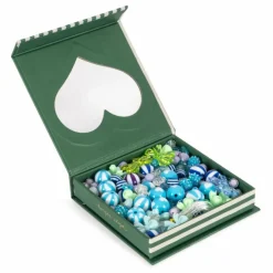 Online Konges Sløjd Boite de perles | Bleu